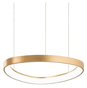 Ideal Lux - LED luster na lanku GEMINI LED/36W/230V 2700K pr. 42,5 cm CRI 90 mosadz