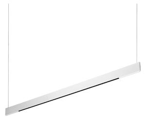 Ideal Lux - Závesný LED luster na lanku DESK ACCENT LED/36W/230V CRI 90 120 cm biela