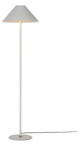 Stojacie Lampa Halo Design, Sivá, Obývacia izba, Kov