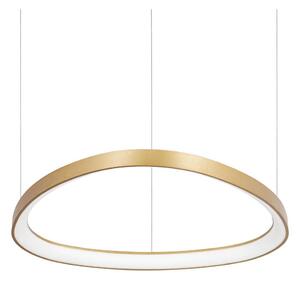 Ideal Lux - LED luster na lanku GEMINI LED/47W/230V 4000K priemer 61 cm CRI 90 mosadz