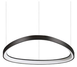 Ideal Lux - LED luster na lanku GEMINI LED/47W/230V 2700K pr. 61 cm CRI 90 čierna