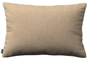Karin - jednoduchá obliečka, 60x40cm farba produktu béžová látka zapletaná