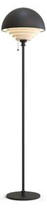 Stojacie Lampa Herstal, Čierna, Obývacia izba, Kov