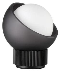 Ideal Lux - LED stolná lampa BLOOM 1xG9/3W/230V čierna