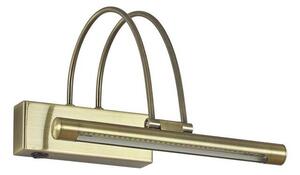 Ideal Lux - LED obrazové svietidlo BOW LED/3,5W/230V CRI 90 26 cm mosadz