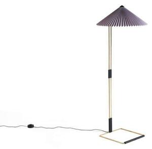 Stojacie Lampa HAY, stmievateľné, Fialová, Obývacia izba, Kov
