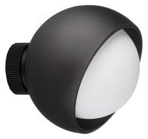 Ideal Lux - LED Nástenné svietidlo BLOOM 1xE27/42W/230V čierna