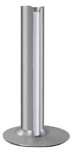 Ideal Lux - LED stmievateľná stolová lampa DORICA LED/8W/230V CRI 90 sivá