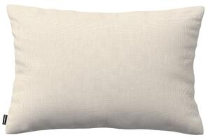 Karin - jednoduchá obliečka, 60x40cm farba produktu krémová látka zapletaná