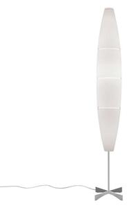 Stojacie Lampa Foscarini, Biela, Obývacia izba, Kov
