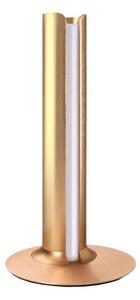 Ideal Lux - stmievateľná LED stolná lampa DORICA LED/8W/230V CRI 90 zlatá