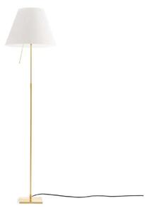 Stojacie Lampa Luceplan, Biela, Obývacia izba, Hliník