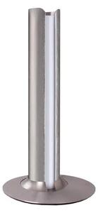 Ideal Lux - stmievateľná LED stolná lampa DORICA LED/8W/230V CRI 90 matný chróm