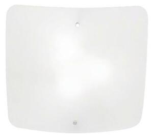 Ideal Lux - Stropné svietidlo CELINE 2xE27/60W/230V 29,5x29,5 biela