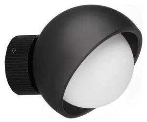 Ideal Lux - LED nástenné svietidlo BLOOM 1xG9/3W/230V čierne