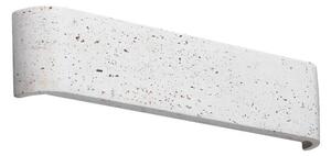 Ideal Lux - LED nástenné svietidlo DELTA LED LED/14W/230V 3000K 41cm CRI 90 betón