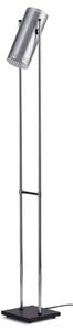 Stojacie Lampa Warm Nordic, Trombone, Metalická, Obývacia izba, Hliník, Dizajnový