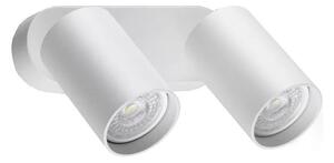 Ideal Lux - LED nástenné bodové svietidlo DYNAMITE 2xGU10/7W/230V CRI 90 biela