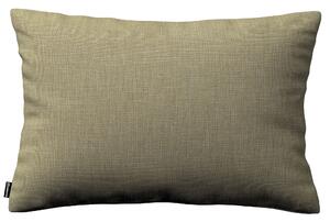 Karin - jednoduchá obliečka, 60x40cm farba produktu zelená látka zapletaná