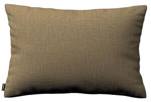 Karin - jednoduchá obliečka, 60x40cm farba produktu hnedá látka zapletaná