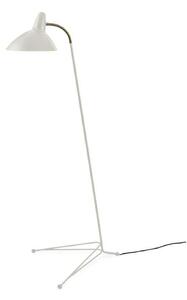 Stojacie Lampa Warm Nordic, Lightsome, Biela, Obývacia izba, Kov, Škandinávsky