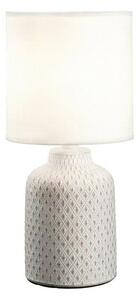 Ideal Lux - Stolná lampa KALI 1xE14/40W/230V krémová