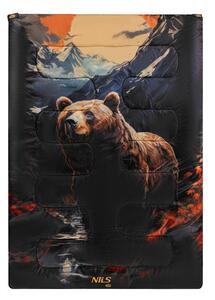 Spací vak NILS Camp NC3601 Bear 3v1