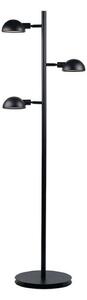 Stojacie Lampa DFTP by Nordlux, Čierna, Kov