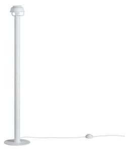 Stojacie Lampa Artek, Biela, Obývacia izba, Hliník