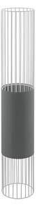 Eglo 97957 - Stojacia lampa NORUMBEGA 1xE27/60W/230V