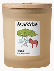 Vonná sviečka Aruba (Lychee, Magnolia & Vanilla)