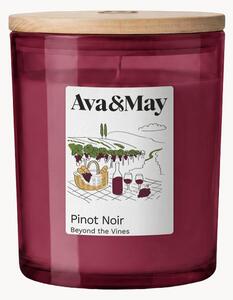 Vonná sviečka Pinot Noir (Raspberry, Peach & Blackcurrant)