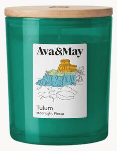 Vonná sviečka Tulum (Amber, Jasmine & Patchouli)