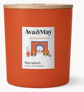 Vonná sviečka Marrakesh (Almond, Cinnamon & Sandalwood)