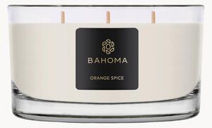 Vonná sviečka's 3 knôtmi Orange Spice (Orange, Anise, Vanilla)