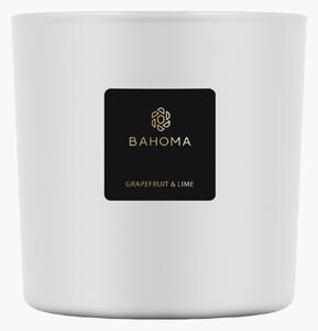Vonná sviečka's 3 knôtmi Grapefruit & Lime (Grapefruit, Lime, Gardenia & Patchouli)