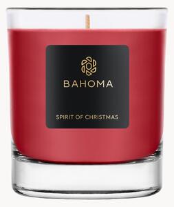Ručne vyrobená vonná sviečka Sprit of Christmas (Cassis, Clove & Amber)