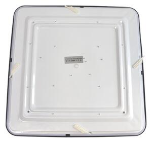 LED Stropné svietidlo WILTON LED/24W/230V čierna