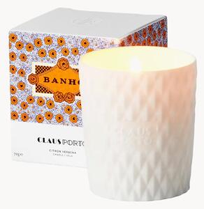 Vonná sviečka Banho (Lemon, Lavender & Musk)