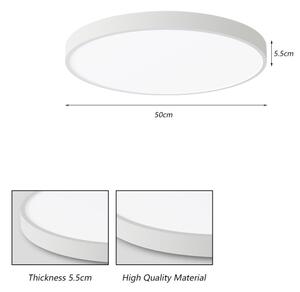 Brilagi - LED Stropné svietidlo POOL LED/60W/230V 3000/4000/6000K 50 cm biela
