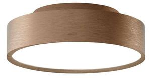 Stropné Lampa LIGHT-POINT, stmievateľné, Bronzová / Stará Mosadz, Obývacia izba, Hliník
