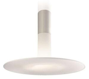 Stropné Lampa kdln, Biela, Kov