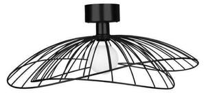 Ray 60 Nástenné Svietidlo/Stropné Lampa Čierna