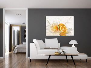 Pomaranče - obraz (Obraz 60x40cm)