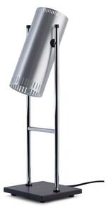 Stolové Lampa Warm Nordic, Trombone, Metalická, Obývacia izba, Hliník, Dizajnový