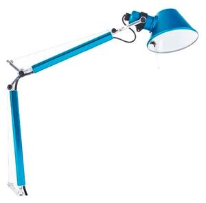 Stolové Lampa Artemide, Modrá, Pracovňa, Hliník, Dizajnový