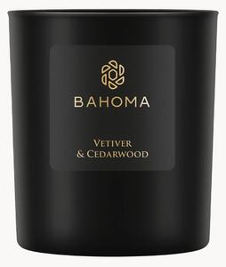 Vonná sviečka Maley (Vetiver, Cedarwood)