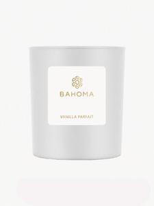 Vonná sviečka Vanilla Parfait (Plum, Amber, Musk)