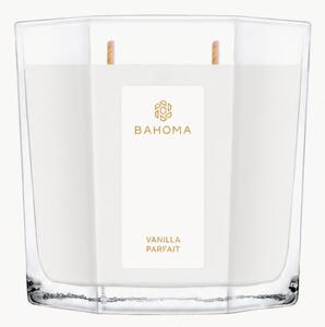 Vonná sviečka Vanilla Parfait (Vanilla, Plum)