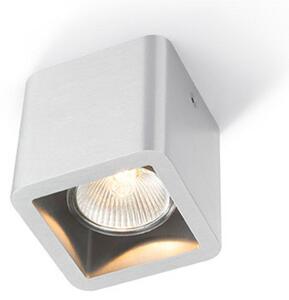 Stropné Lampa Trizo21, Metalická, Spálňa, Hliník